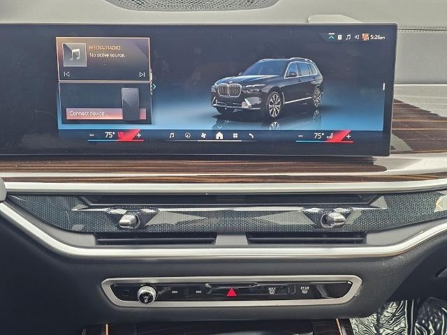 2026 BMW X7 xDrive40i Sports Activity Vehicle