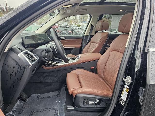 2026 BMW X7 xDrive40i Sports Activity Vehicle