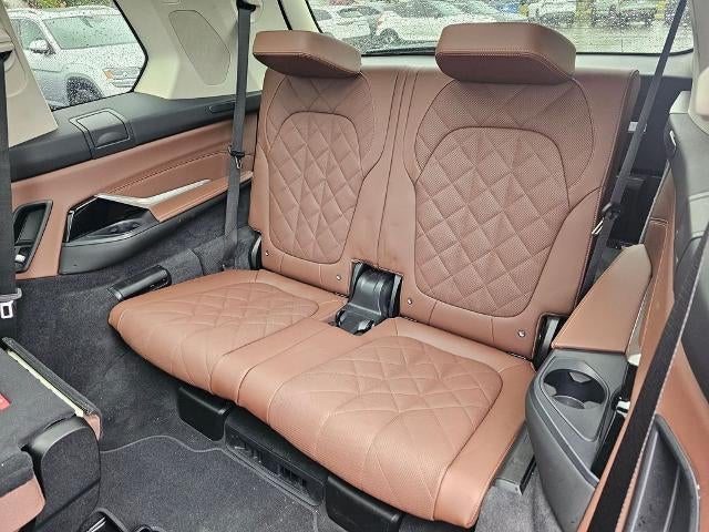 2026 BMW X7 xDrive40i Sports Activity Vehicle