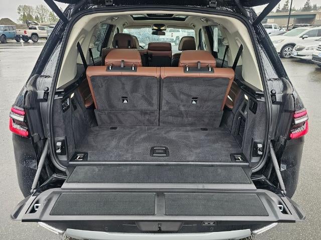 2026 BMW X7 xDrive40i Sports Activity Vehicle