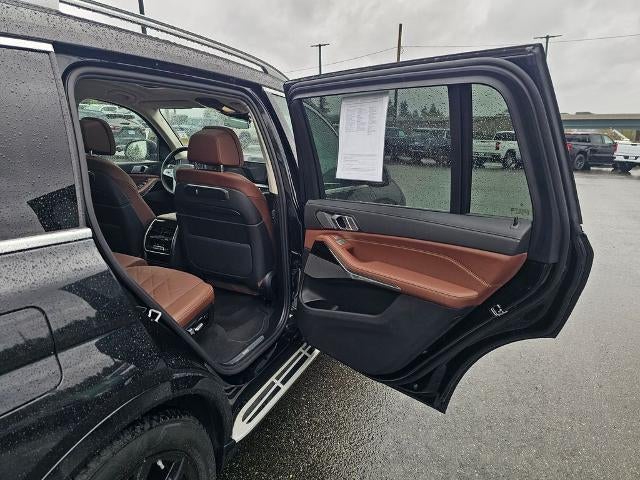 2026 BMW X7 xDrive40i Sports Activity Vehicle