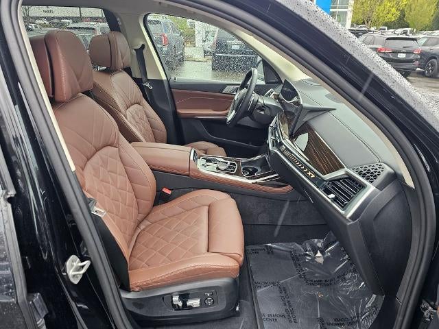 2026 BMW X7 xDrive40i Sports Activity Vehicle