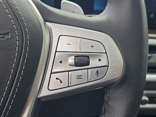 2026 BMW X7 xDrive40i Sports Activity Vehicle