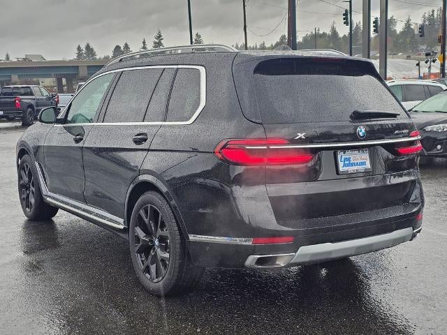 2026 BMW X7 xDrive40i Sports Activity Vehicle