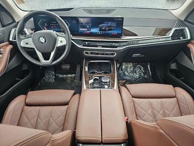 2026 BMW X7 xDrive40i Sports Activity Vehicle