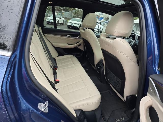 2021 BMW X3 xDrive30i Sports Activity Vehicle