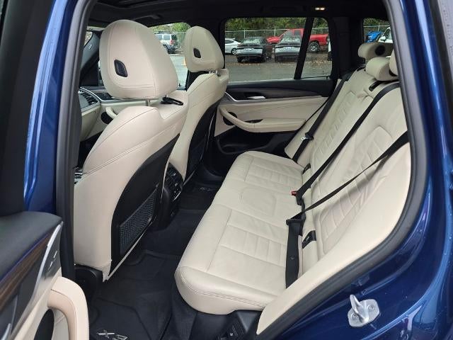 2021 BMW X3 xDrive30i Sports Activity Vehicle