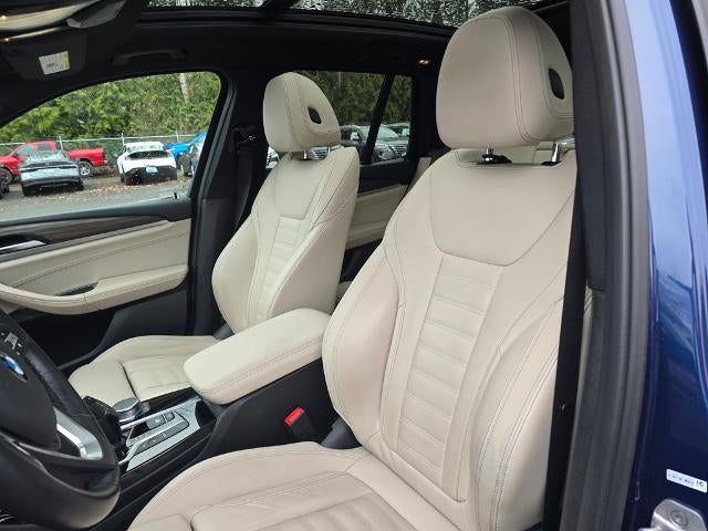 2021 BMW X3 xDrive30i Sports Activity Vehicle