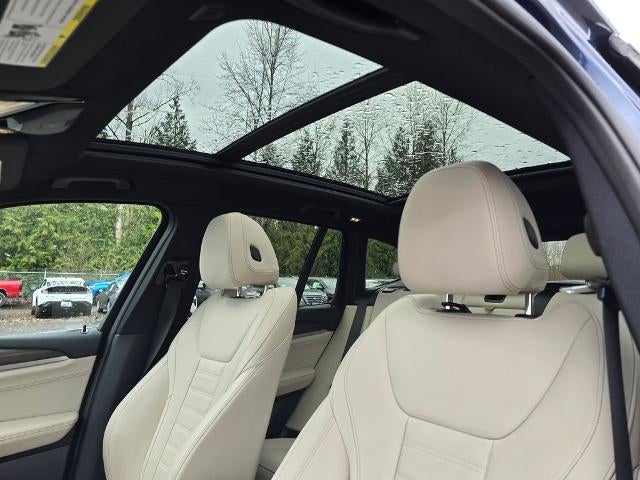 2021 BMW X3 xDrive30i Sports Activity Vehicle