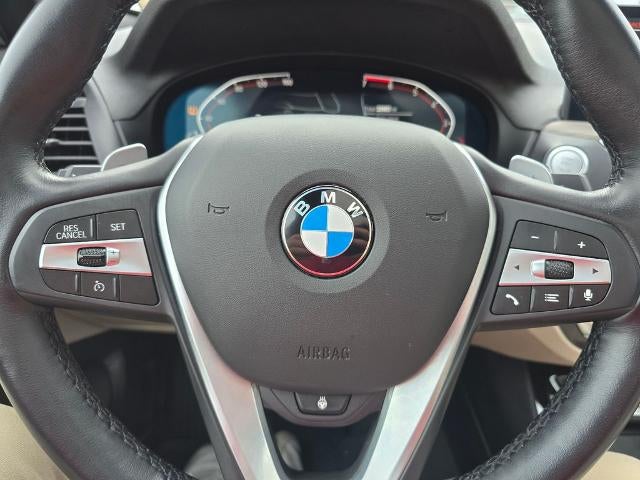 2021 BMW X3 xDrive30i Sports Activity Vehicle