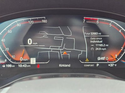 2021 BMW X3 xDrive30i Sports Activity Vehicle