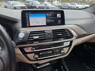 2021 BMW X3 xDrive30i Sports Activity Vehicle