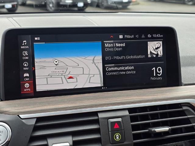 2021 BMW X3 xDrive30i Sports Activity Vehicle