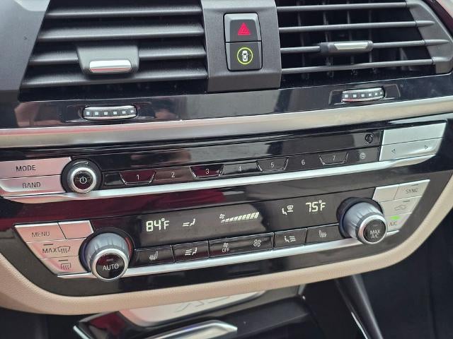 2021 BMW X3 xDrive30i Sports Activity Vehicle