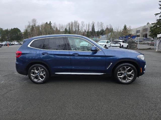 2021 BMW X3 xDrive30i Sports Activity Vehicle