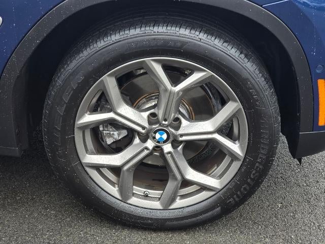 2021 BMW X3 xDrive30i Sports Activity Vehicle