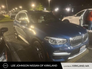 2021 BMW X3 xDrive30i Sports Activity Vehicle