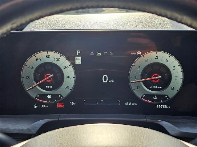 2023 Kia Telluride SX Prestige X-Pro AWD