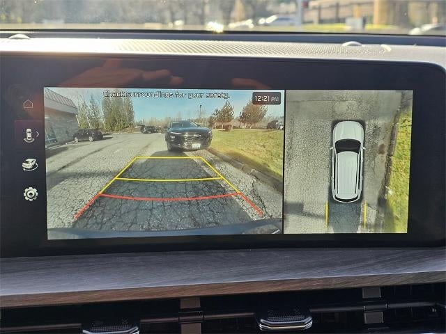 2023 Kia Telluride SX Prestige X-Pro AWD