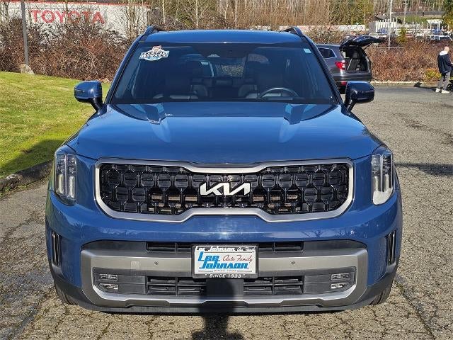2023 Kia Telluride SX Prestige X-Pro AWD