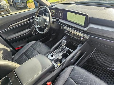 2023 Kia Telluride SX Prestige X-Pro AWD