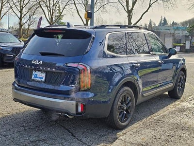 2023 Kia Telluride SX Prestige X-Pro AWD