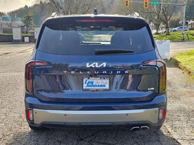 2023 Kia Telluride SX Prestige X-Pro AWD