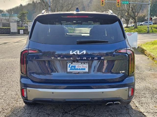 2023 Kia Telluride SX Prestige X-Pro AWD