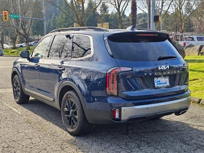 2023 Kia Telluride SX Prestige X-Pro AWD