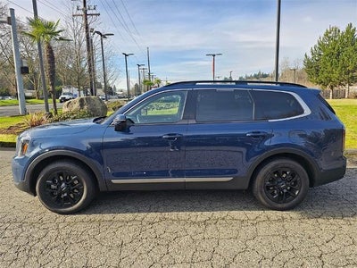 2023 Kia Telluride SX Prestige X-Pro AWD