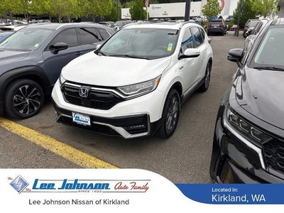 2020 Honda CR-V Hybrid Touring AWD
