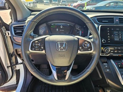 2020 Honda CR-V Hybrid Touring AWD
