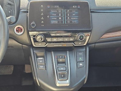 2020 Honda CR-V Hybrid Touring AWD