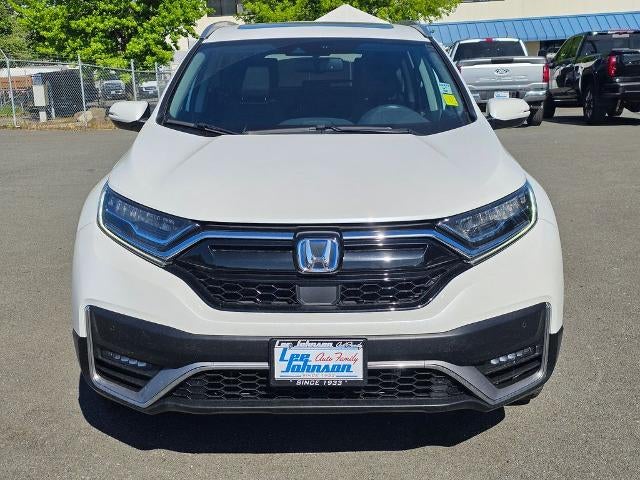 2020 Honda CR-V Hybrid Touring AWD