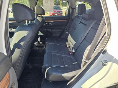 2020 Honda CR-V Hybrid Touring AWD