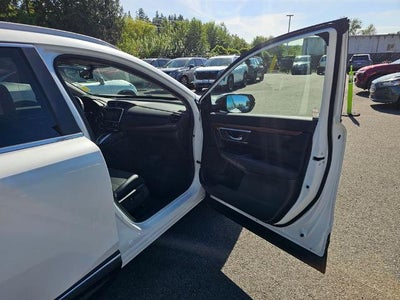 2020 Honda CR-V Hybrid Touring AWD