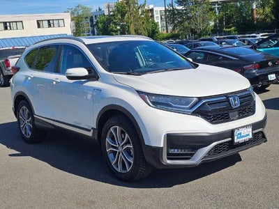 2020 Honda CR-V Hybrid Touring AWD