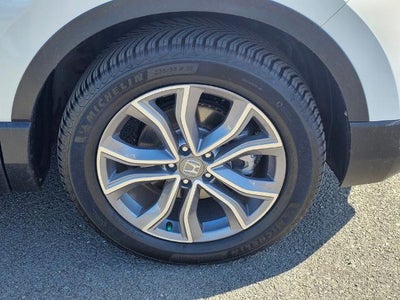 2020 Honda CR-V Hybrid Touring AWD
