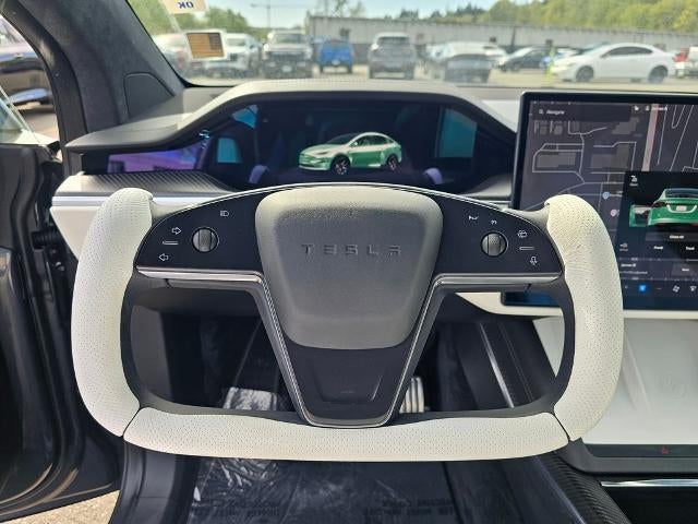 2022 Tesla Model X Plaid AWD