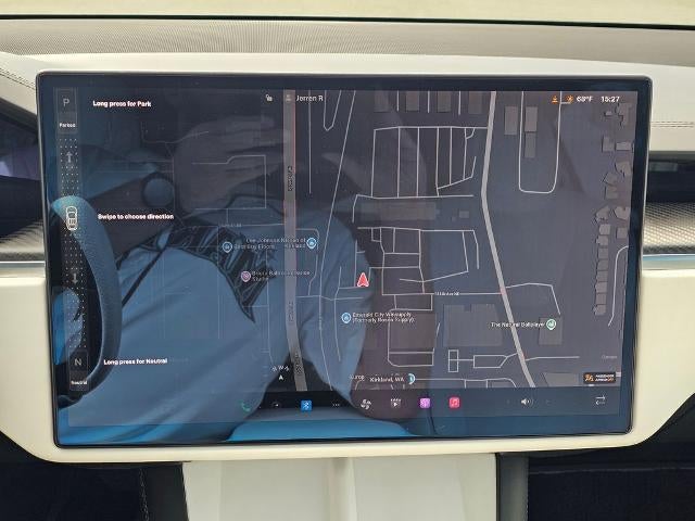 2022 Tesla Model X Plaid AWD