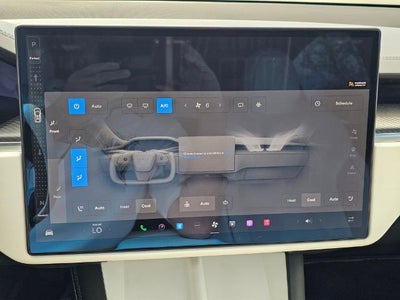2022 Tesla Model X Plaid AWD