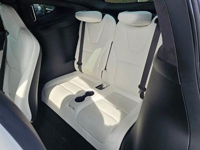 2022 Tesla Model X Plaid AWD