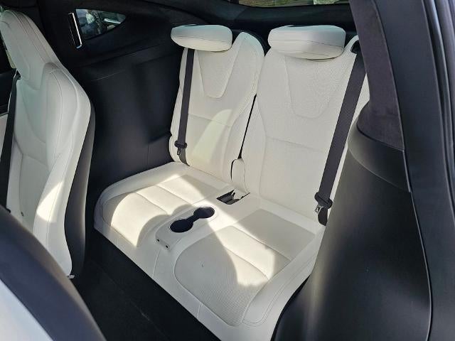 2022 Tesla Model X Plaid AWD