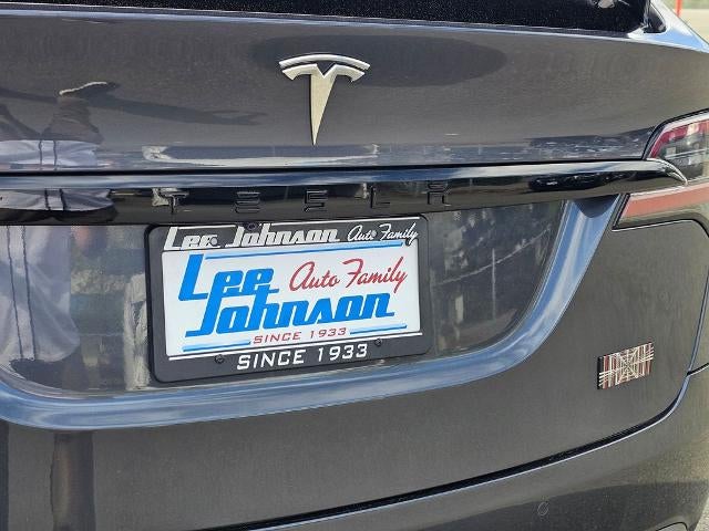2022 Tesla Model X Plaid AWD