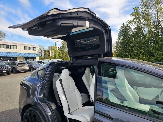 2022 Tesla Model X Plaid AWD