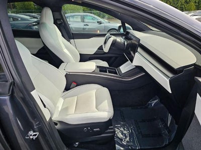 2022 Tesla Model X Plaid AWD
