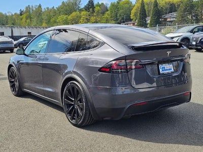2022 Tesla Model X Plaid AWD