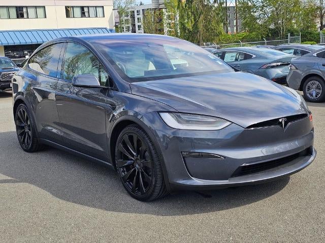2022 Tesla Model X Plaid AWD