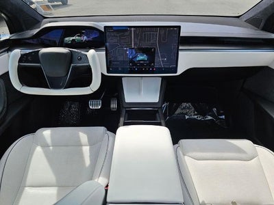 2022 Tesla Model X Plaid AWD