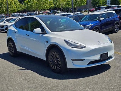 2023 Tesla Model Y Long Range AWD